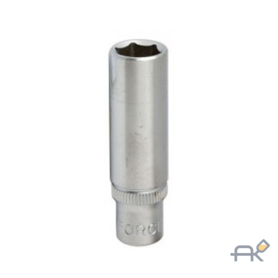 Головка глубокая 3/8  . 10мм (6гр.) (F-5356310)